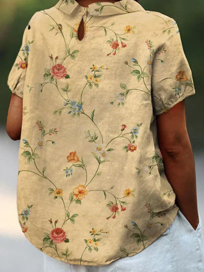 Vintage Inspired Shirt