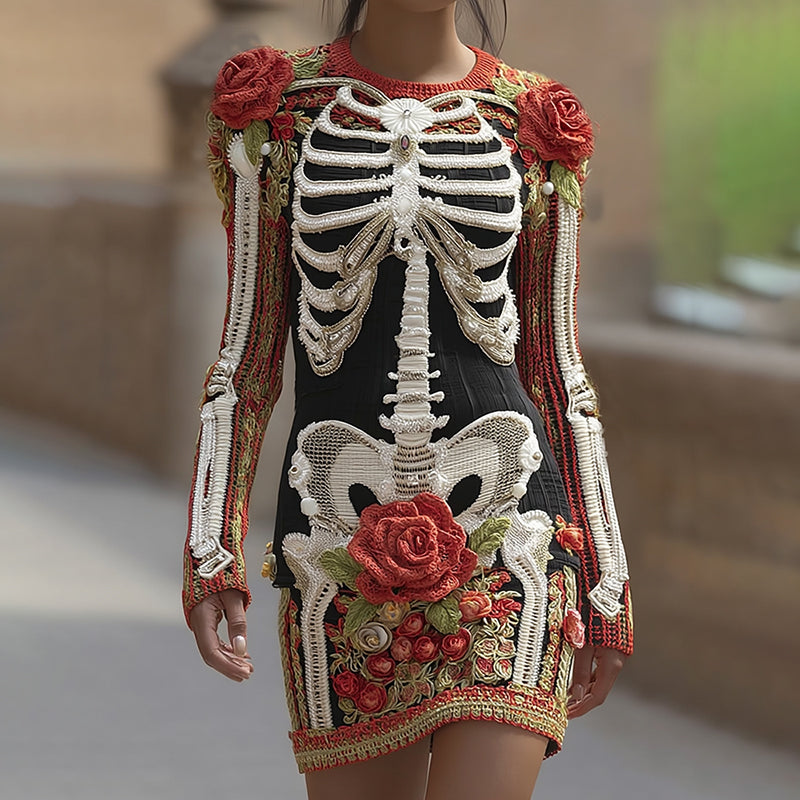 Timeless Vintage Style Sweater