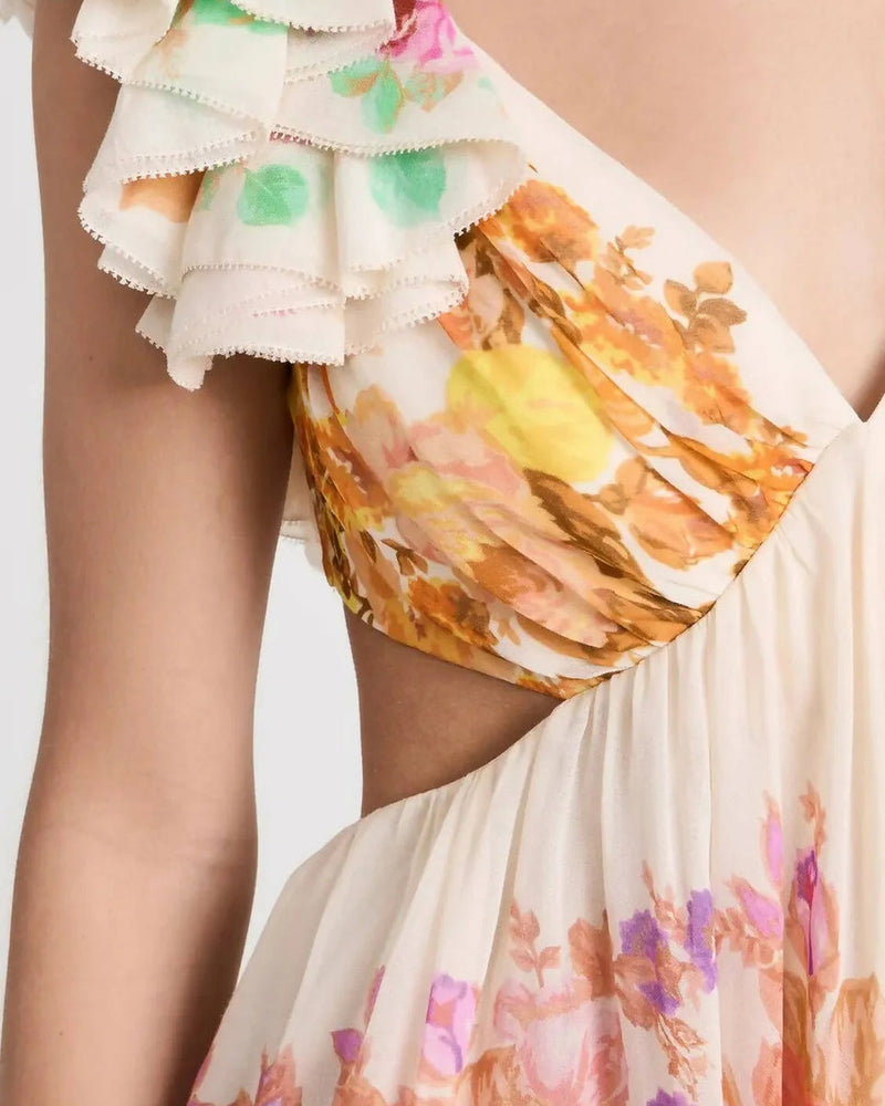 Classic Designed Dress