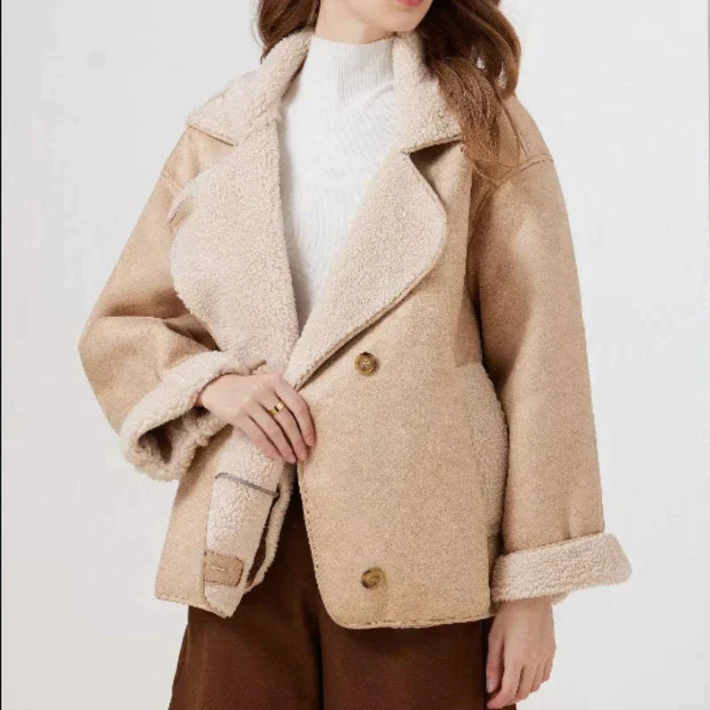 Classic Designed Coat