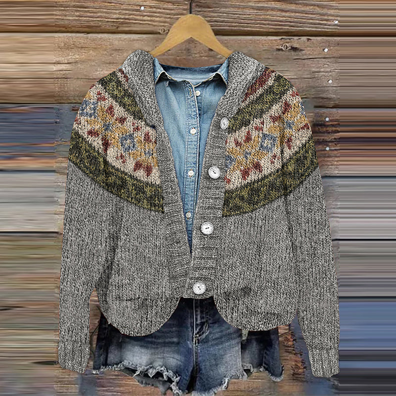 Classic Designed Sweater