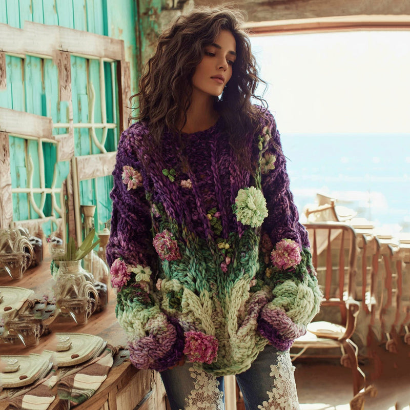 Beautifully Crafted Sweater