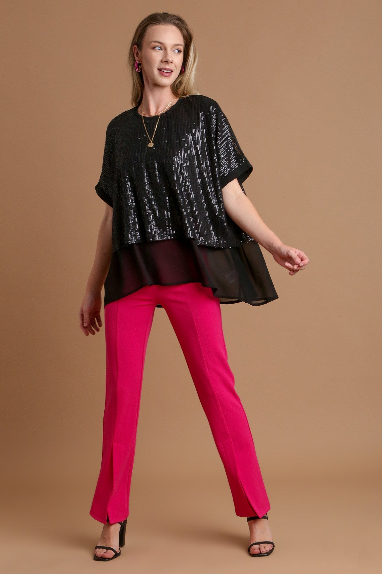 Classic Designed Blouse