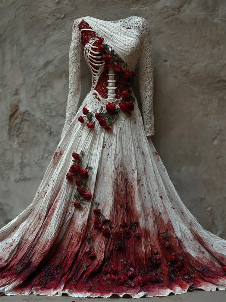 Classic Vintage Dress