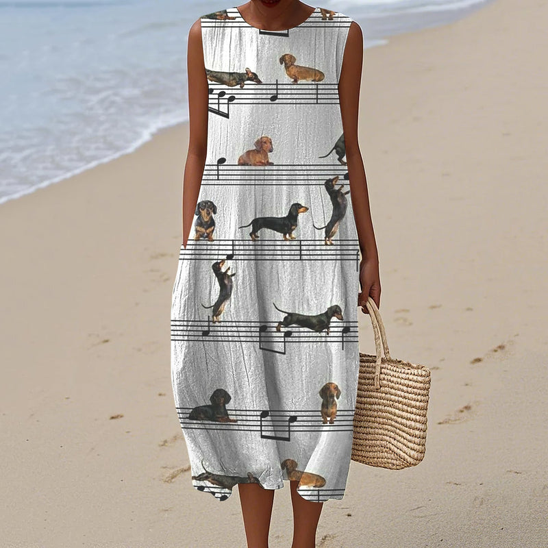 Timeless Vintage Style Dress