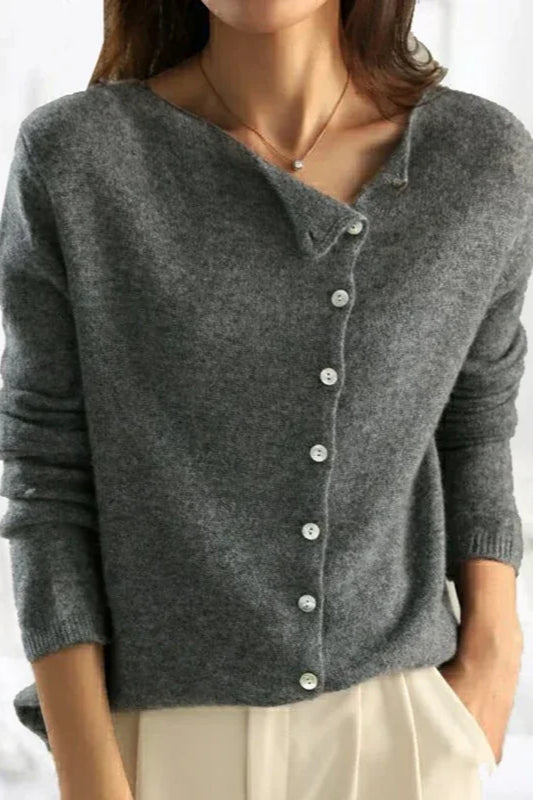 Thoughtfully Designed Cardigan