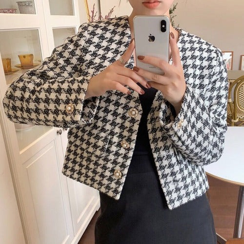 Gracefully Designed Coat