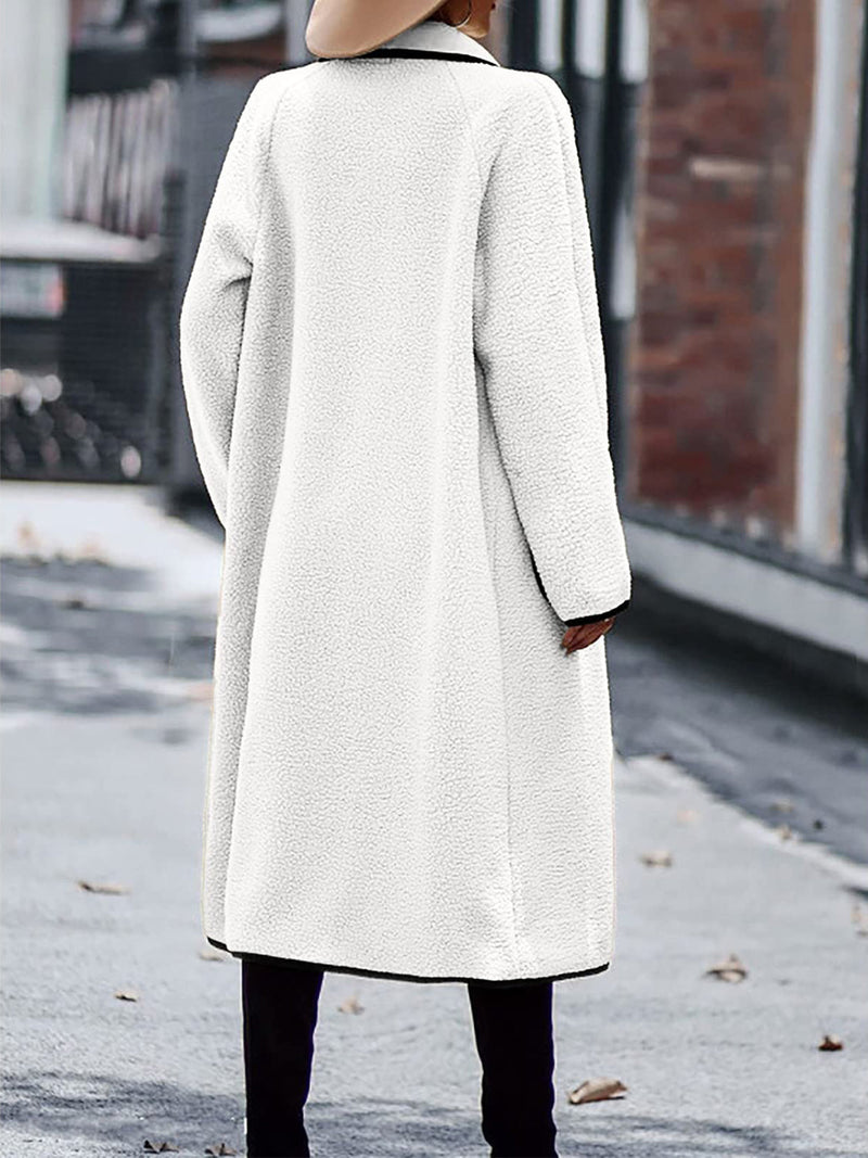 Gracefully Designed Coat