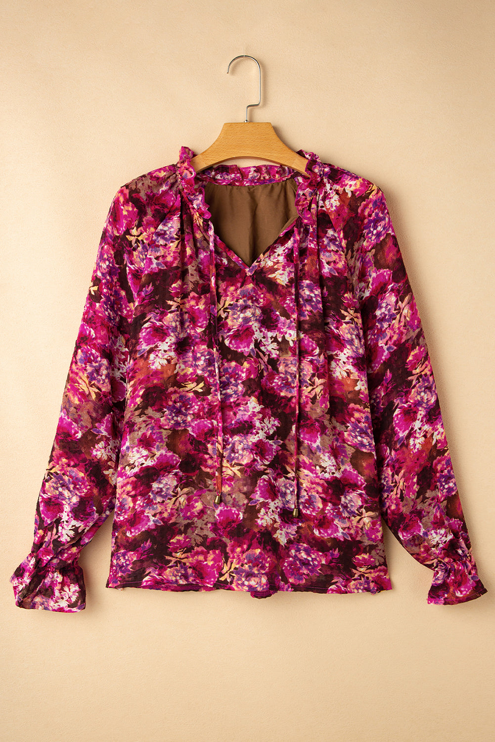Vintage Inspired Blouse