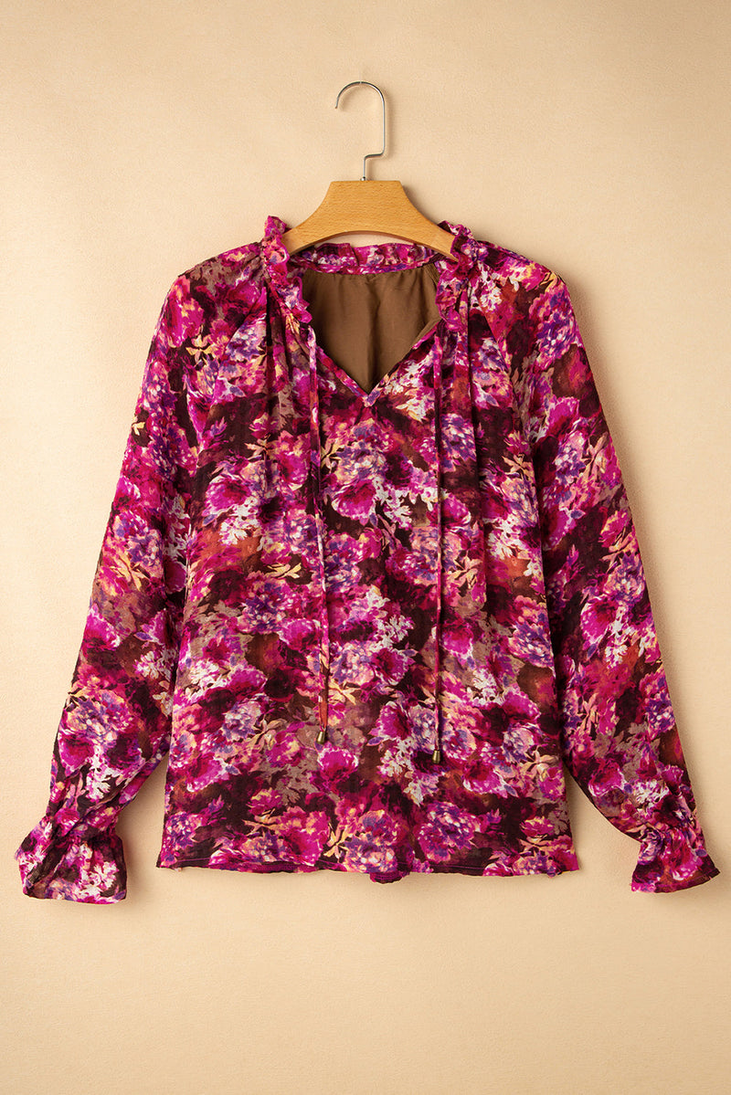 Vintage Inspired Blouse