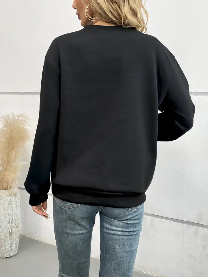 Thoughtfully Designed Sweater