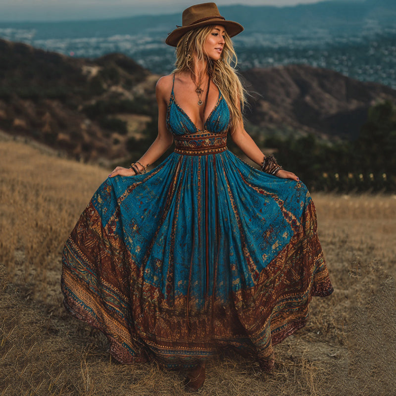 Gracefully Designed Dress
