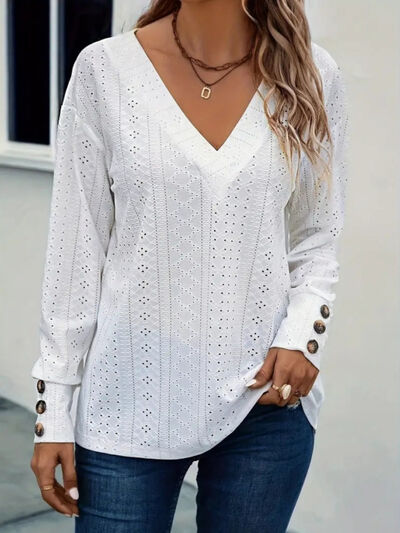 Vintage Inspired Blouse