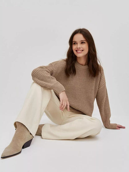 Classic Designed Sweater