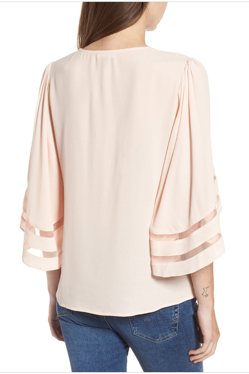 Thoughtfully Designed Blouse