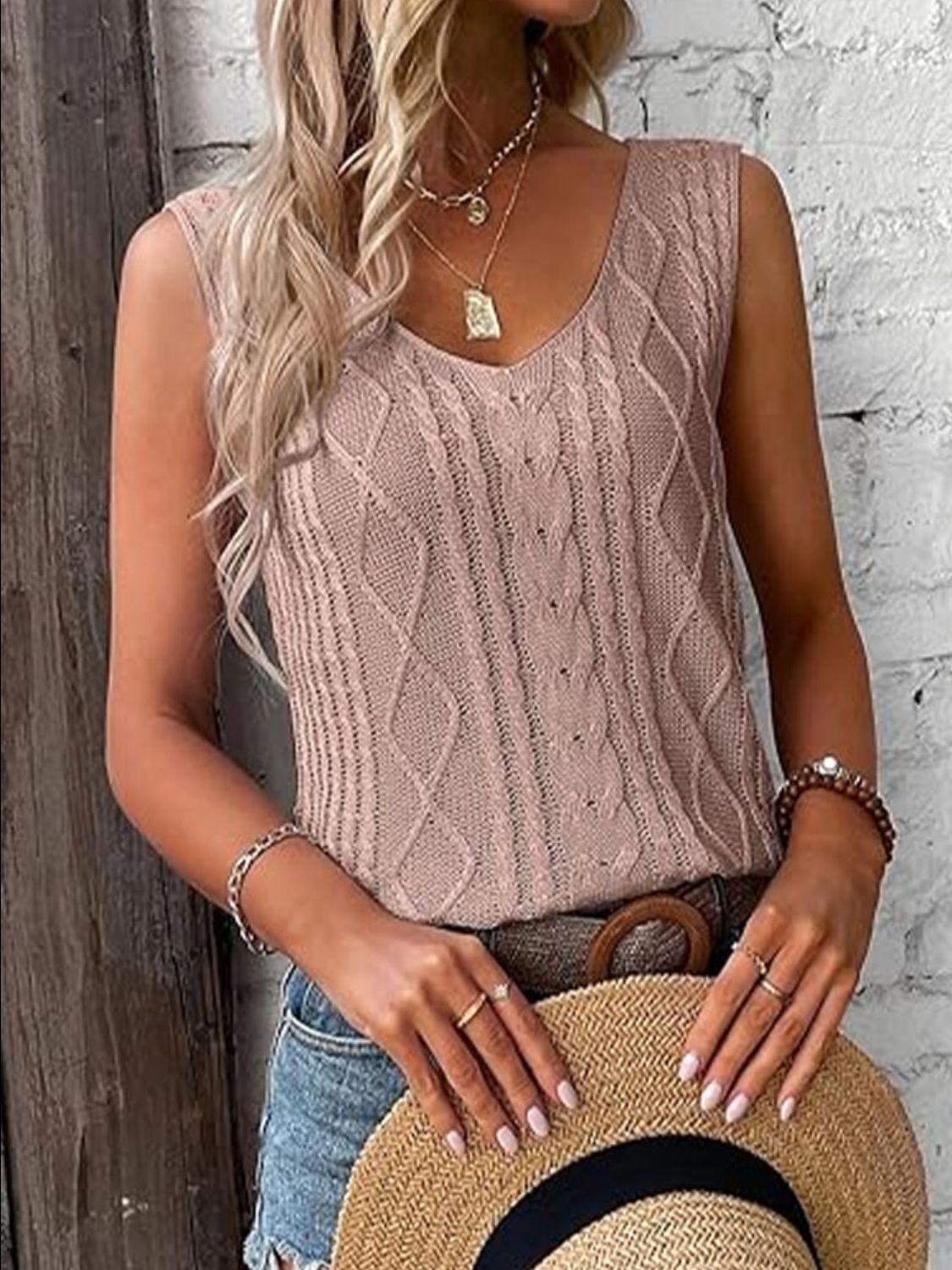 Elegantly Designed Sweater