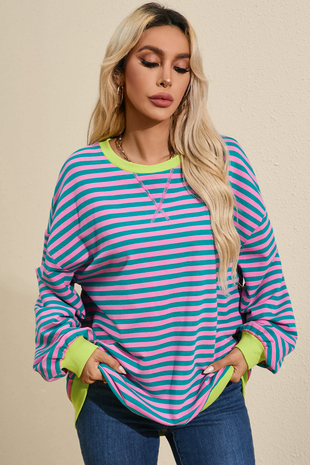 Vintage Inspired Sweater