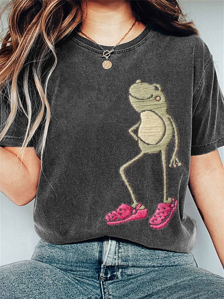 Elegantly Designed T-Shirt