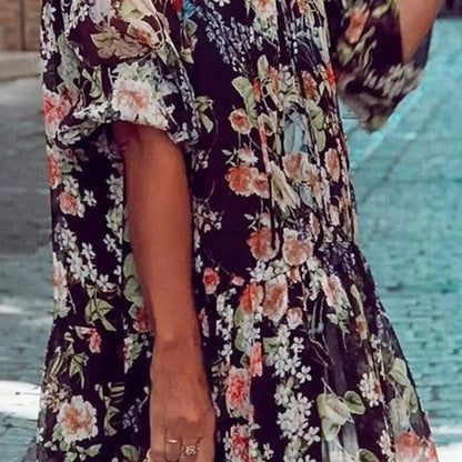 Timeless Vintage Style Dress