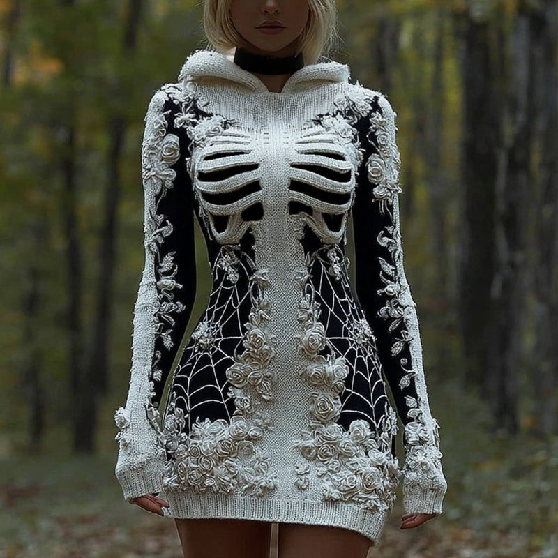 Timeless Vintage Style Sweater