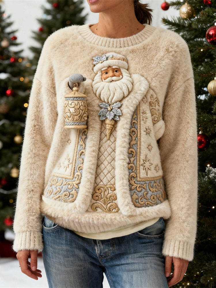 Thoughtfully Designed Sweater