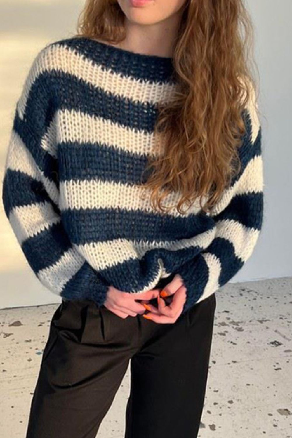 Elegantly Designed Sweater