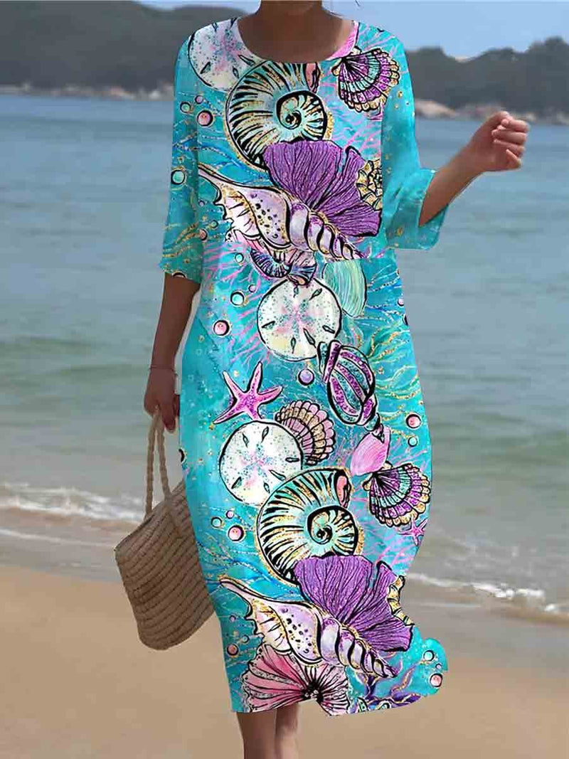 Classic Designed Dress