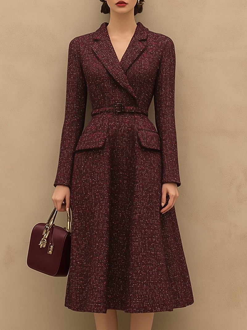 Vintage Inspired Dress