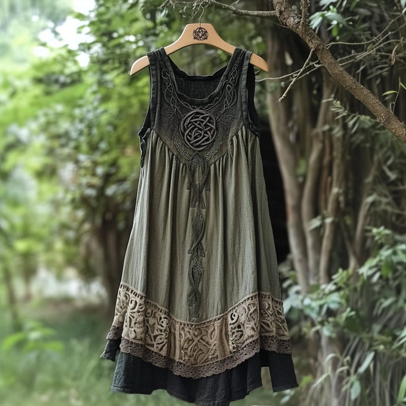 Classic Vintage Dress