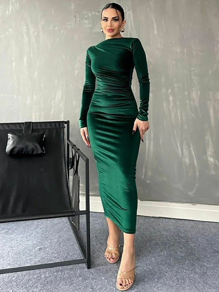 Elegantly Designed Dress