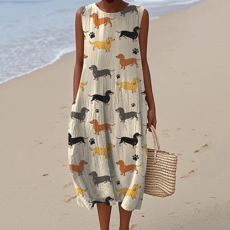 Classic Vintage Dress