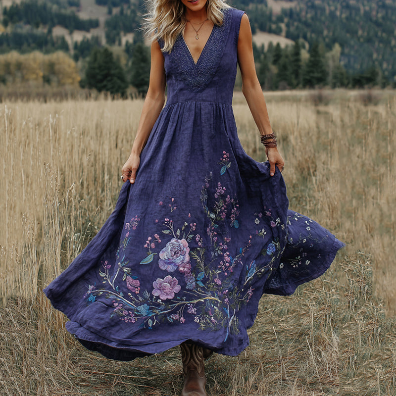 Classic Designed Dress