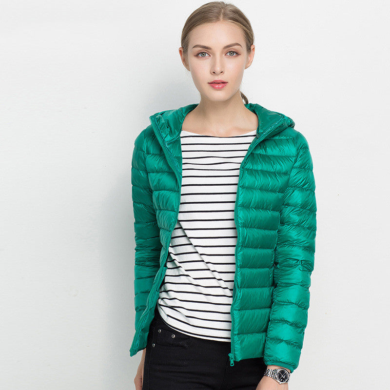 Thoughtfully Designed Jacket