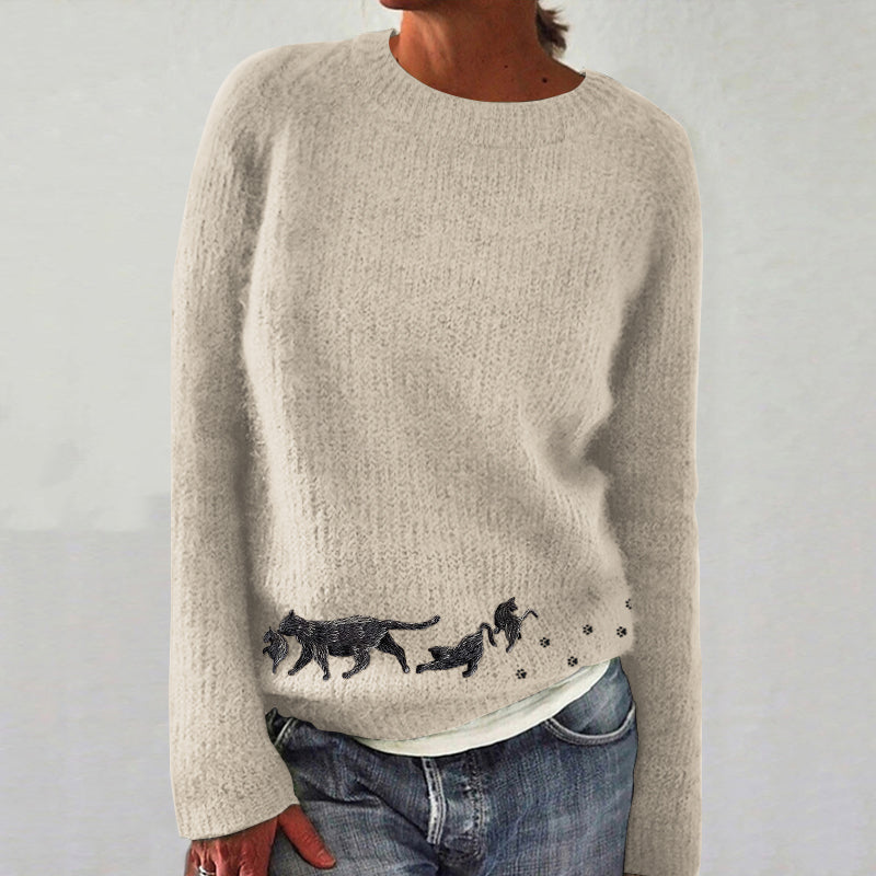 Thoughtfully Designed Sweater