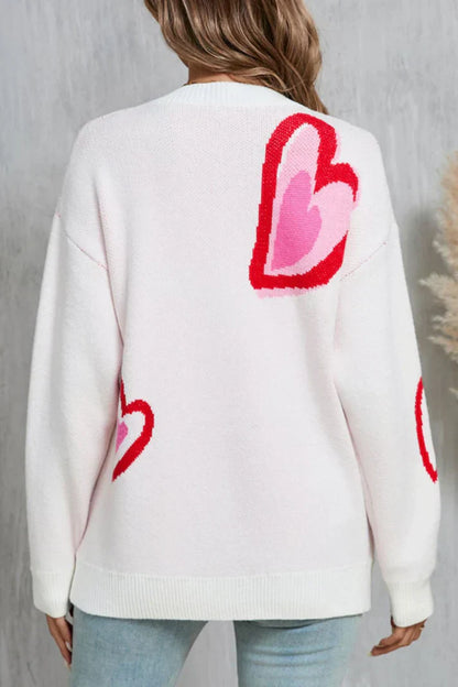 Elegantly Designed Sweater