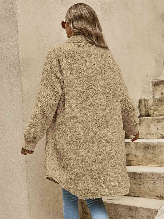 Timeless Vintage Style Coat