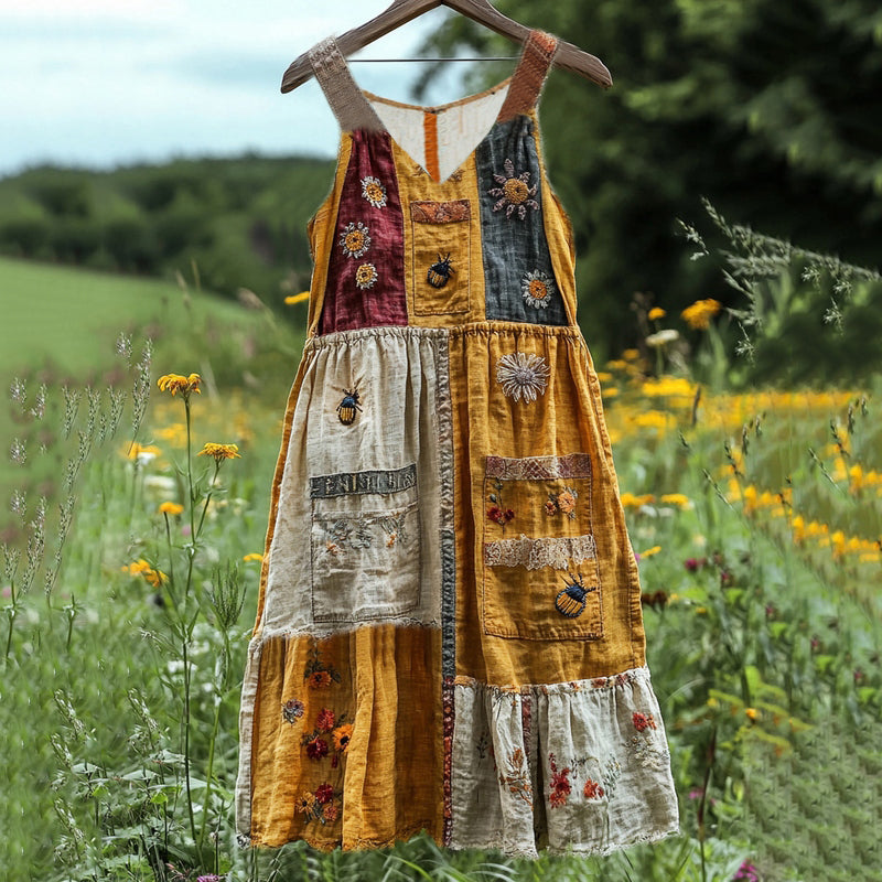 Classic Designed Dress