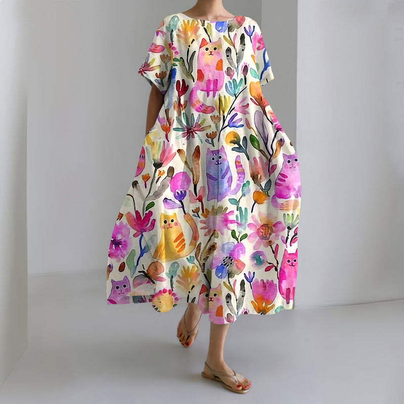 Thoughtfully Designed Dress
