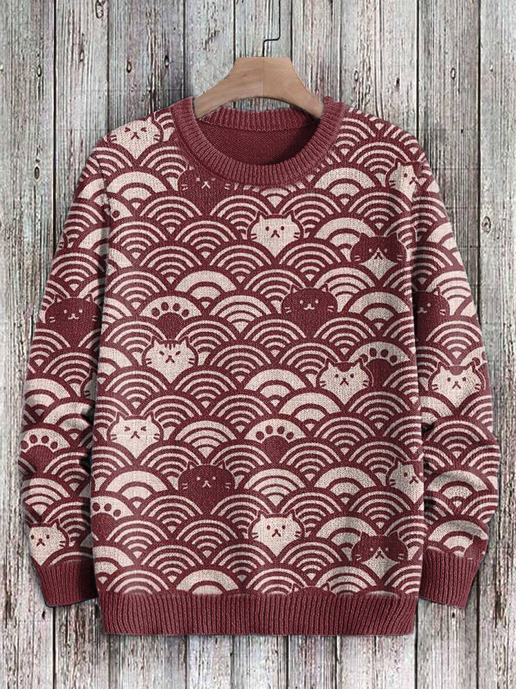 Elegantly Designed Sweater