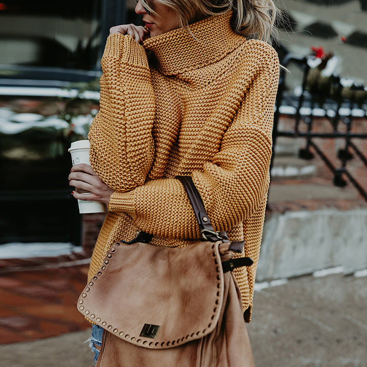 Thoughtfully Designed Pullover