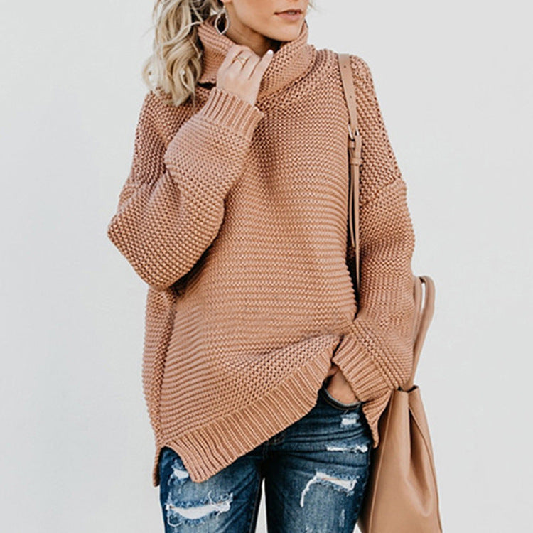 Thoughtfully Designed Pullover
