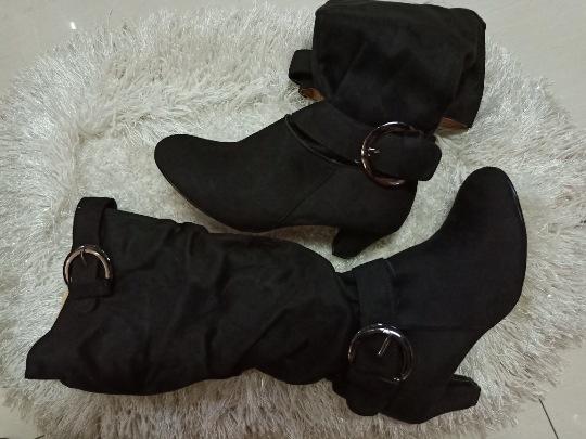 Elegant Orthopedic Boots for Every Step