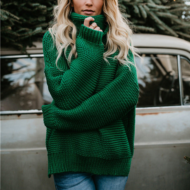 Thoughtfully Designed Pullover