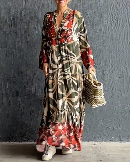 Classic Designed Dress