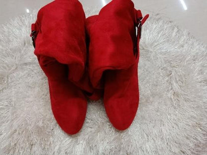 Elegant Orthopedic Boots for Every Step