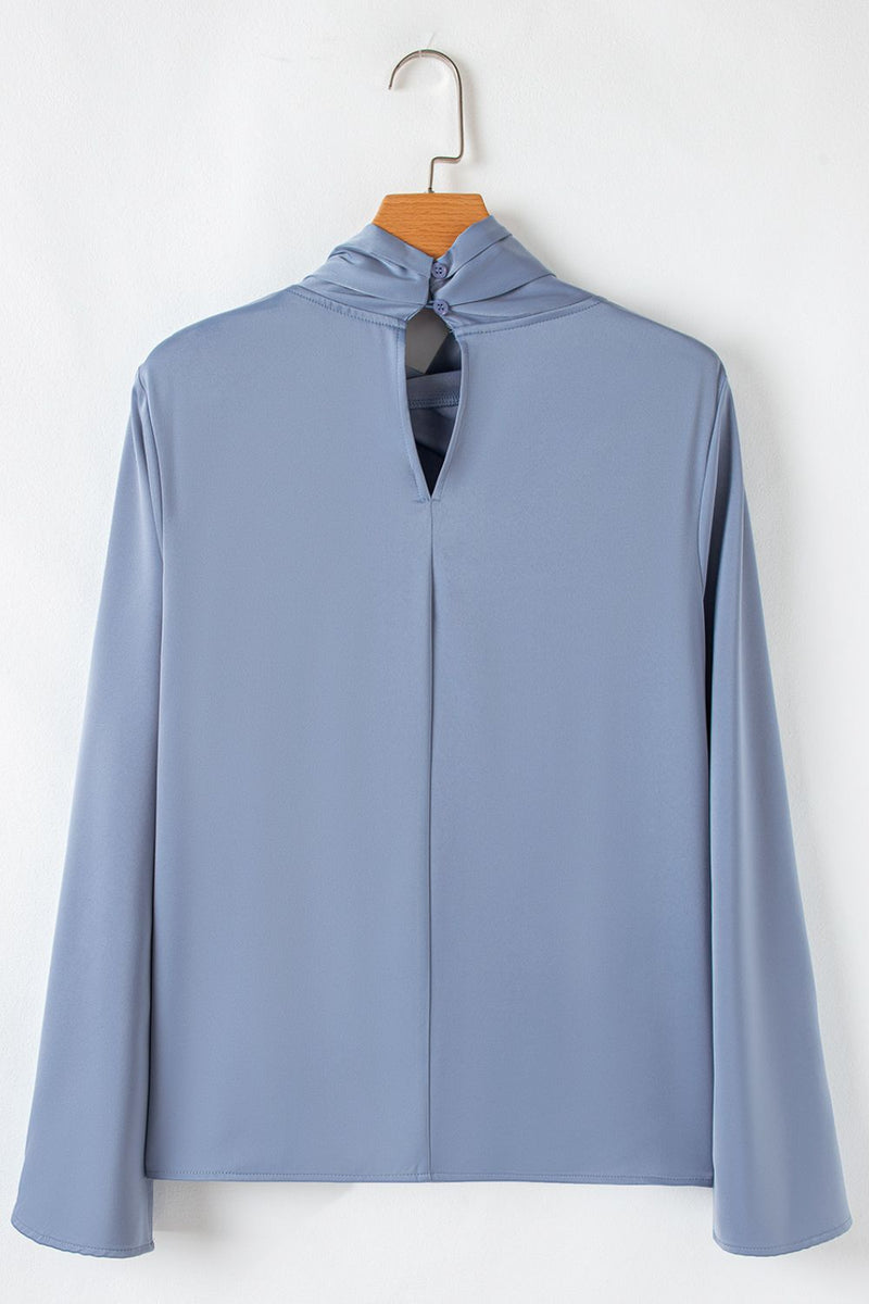 Timeless Vintage Style Blouse