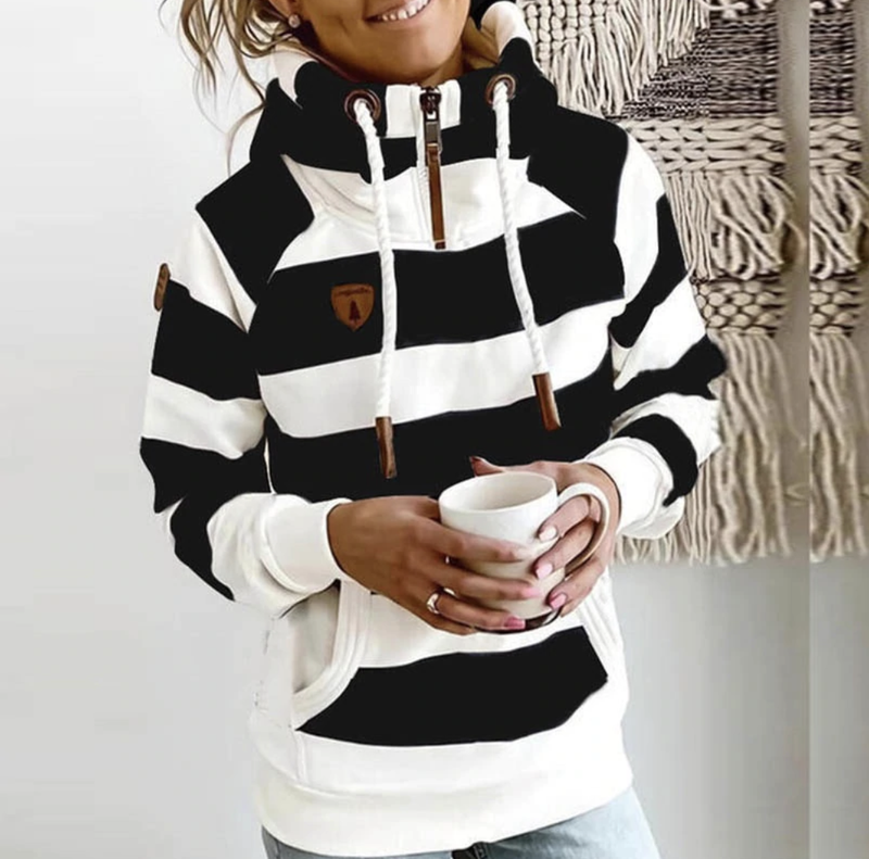 Gracefully Designed Sweater