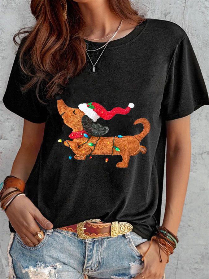 Timeless Vintage Style T-Shirt