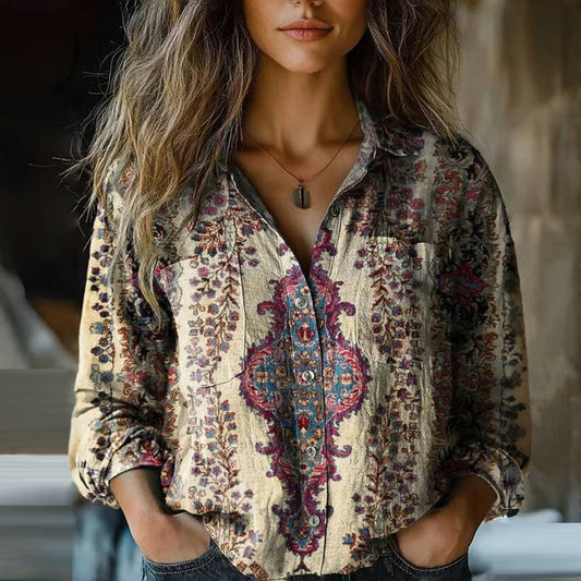 Beautifully Crafted Blouse