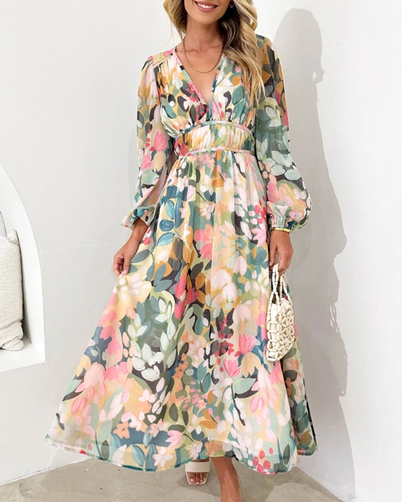 Thoughtfully Designed Dress